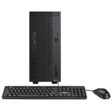 ASUS ExpertCenter/D701MERES/Mini TWR/i3-14100/16GB/512GB/UHD 730/W11P/3R