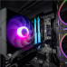 LYNX Challenger Ryzen 5 5600X 32GB 1TB SSD NVMe RTX 4060 8G W11 Home