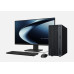 ASUS PC Desktop ExpertCenter P500 Mini Tower (P500MV-13420H255X), i5-13420H, 15L, 16GB, 512GB SSD, UHD, W11 Pro, Gray