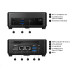 MSI PC Cubi Cubi 5 12M-001BEU, i7-1255U, N/A, N/A SSD, No OS, Black