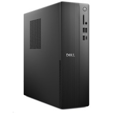 DELL PC Slim ECS1250/180W/I5-14400/8GB/512GB SSD/Intel UHD/WLAN/Kb/Mouse/W11 Pro/3Y PS NBD