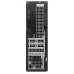 DELL PC Slim ECS1250/180W/i3-14100/8GB/512GB SSD/Intel UHD/WLAN/Kb/Mouse/W11 Pro/3Y PS NBD