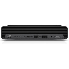 HP Pro Mini 400 G9, i7-12700T, Intel HD, 1x16 GB, SSD 512 GB M.2 NVMe, noODD, Win11P64, 3-3-3, WiFi 6 + BT