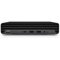 HP Pro Mini 400 G9, i5-12500T, Intel HD, 1x8 GB, SSD 512 GB M.2 NVMe, noODD, Win11P64, 3-3-3, WiFi 6 + BT