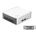 INTEL NUC 13 Pro Vivid Canyon/Kit NUC13VYKi5/i5-1340P/DDR4/USB3.0/LAN/WiFi/Intel UHD/M.2 - EU power cord