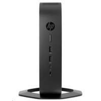 HP PC ThinClient t740 EMEA, 16 GB M.2 SATA Flash Memory, 4GB DDR4 SODIMM, USB Business slim kbd, Thin Pro