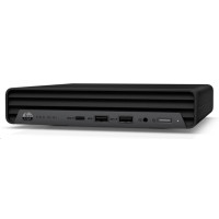 HP PC Pro Mini 400G9 i3-13100T,1x8GB,512GB M.2 NVMe, Intel HD 2xDP+HDMI,WiFi 6+BT, usb kl. myš, 90W, Win11Pro, 3y onsite