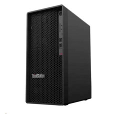 LENOVO PC ThinkStation/Workstation P358 Tower - Ryzen 5 Pro 5645,16GB,512SSD,HDMI,DP,NVIDIA T1000 8GB,black,W11P,3Y Onsi