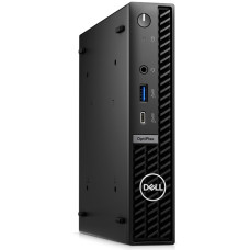 Dell Optiplex/7020/Micro/i3-14100T/8GB/256GB SSD/UHD 730/W11P/3RNBD