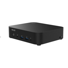 ASUS NUC 14 Essential/RNUC14MNK9700002/N97 Processor/DDR5-4800 SO-DIMM/USB Type-A,C/M.2 22x80/Wi-Fi/LAN/EU power cord