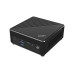 MSI Cubi/N ADL-221BEU/Mini/N100/bez RAM/UHD/bez OS/3R
