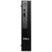 DELL Pro Micro QCM1250/ i3-14100T/ 8GB/ 512GB SSD/ WiFi/ W11Pro/ 3Y PS on-site