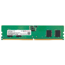 Transcend paměť 8GB DDR5 4800 U-DIMM (JetRam) 1Rx16 1Gx16 CL40 1.1V