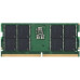 Transcend paměť 32GB DDR5 5600 SODIMM (JetRam) 2Rx8 2Gx16 CL46 1.1V