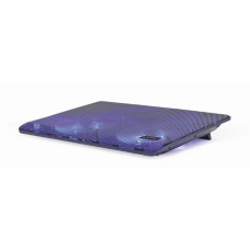 Gembird Podstavec pod notebook NBS-2F15-05, pro notebooky do 15,6