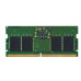 KINGSTON 8GB 5600MT/s DDR5 Non-ECC CL46 SODIMM 1Rx16