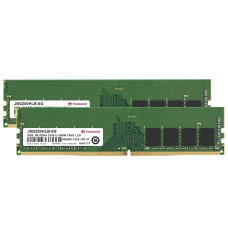 Transcend paměť 16GB DDR4 3200 U-DIMM (JetRam) KIT (2x8GB) 1Rx8 CL22