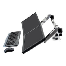 Ergotron LX Dual Side-by-Side Arm