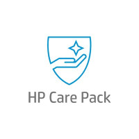 Electronic HP Care Pack Next Business Day Hardware Support with Defective Media Retention Post Warranty
