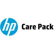 HP 5y NextBusDayExch ThinClient Only SVC