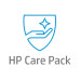 Electronic HP Care Pack Next Business Day Hardware Support for Travelers