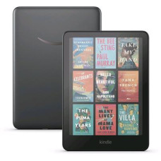 E-book Amazon Kindle Colorsoft Signature Edition (32 GB), barevný display, metallic black, BEZ REKLA