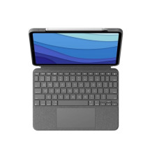 Logitech Combo Touch for iPad Pro 11-inch (1st, 2nd, and 3rd generation) - GREY - US layout