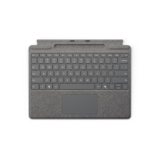 Microsoft Surface Pro Keyboard with Pen Storage (Platinum), Commercial, CZ&SK