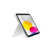 Magic Keyboard Folio for iPad (10GEN) - Czech