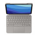 Logitech Combo Touch for iPad Pro 11-inch (1st, 2nd, and 3rd generation) - SAND - US layout