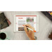 Logitech Crayon - INTENSE SORBET - EMEA