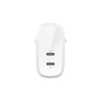 Belkin Duální 30W USB-C nabíječka, PD 60W