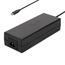 Akyga Napájecí adaptér 20.2V / 2 - 4.3A 87W USB type C Power Delivery QC 3.0