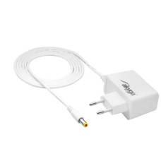 Akyga Napájecí adaptér 4.7V / 600mA 3.3W pro Philips depilátor plug, kabel 1.8m