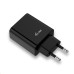 i-tec USB Power Charger 2 Port 2.4A Black