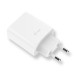 i-tec USB Power Charger 2 Port 2.4A White