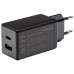 PATONA napájecí adaptér Power delivery 45W 1xUSB-C/1xUSB-A -PD 3.0