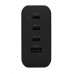 ASUS AC NAPÁJACÍ ADAPTÉR ROG 140W, 3x USB-C, 1x USB-A,  GaN