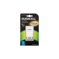 Duracell - USB Nabíječka pro čtečky & telefony 1A