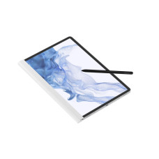 Samsung Průhledné pouzdro Note View Tab S7 / S8 White