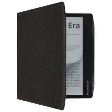 POCKETBOOK pouzdro Charge pro Pocketbook ERA HN-QI-PU-700-BK-WW, černé