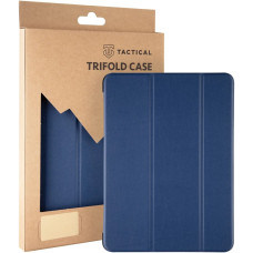 Tactical Book Tri Fold Pouzdro pro Samsung Galaxy TAB A9 8.7