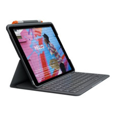 Logitech Slim Folio