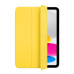 Smart Folio for iPad (10GEN) - Lemonade / SK