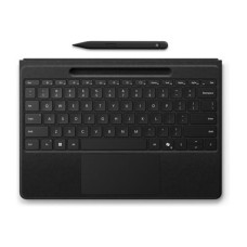 MS Surface Pro Flex Keyboard+Pen Con, CZ/SK, Black