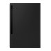 Samsung Průhledné pouzdro Note View Tab S7+ / S7 FE / S8+ Black