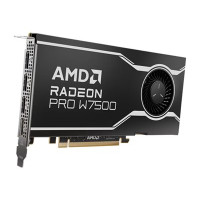 Radeon Pro W7500 