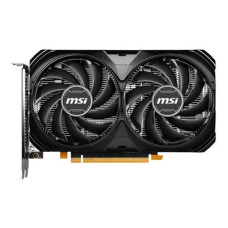 MSI, GeForce RTX 4060 VENTUS 2X BLACK 8G OC