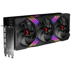 PNY GeForce RTX 4090 24GB XLR8 Gaming VERTO EPIC-X RGB Triple Fan / 24GB GDDR6X / PCI-E / 3x DP / HDMI