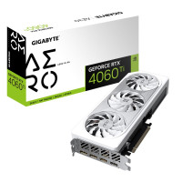 GIGABYTE RTX™ 4060 Ti AERO OC 16G